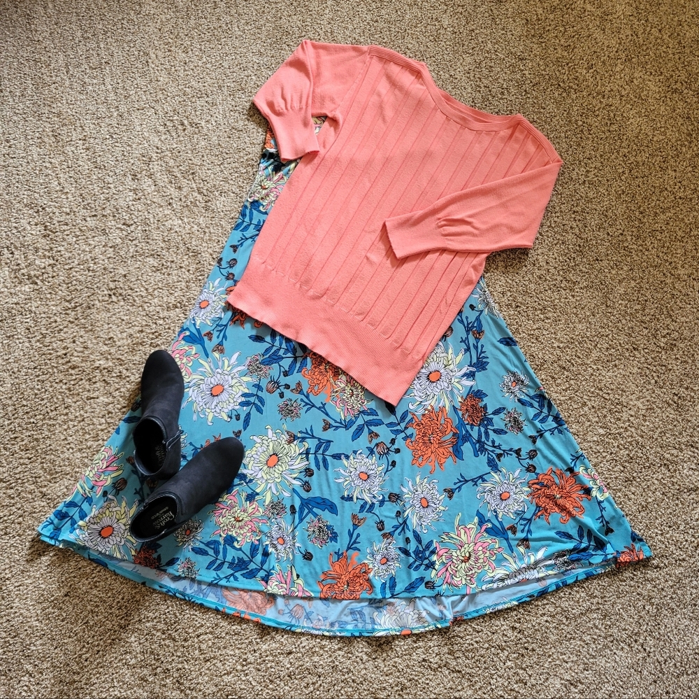 LuLaRoe Maxi Skirt Size X-Small